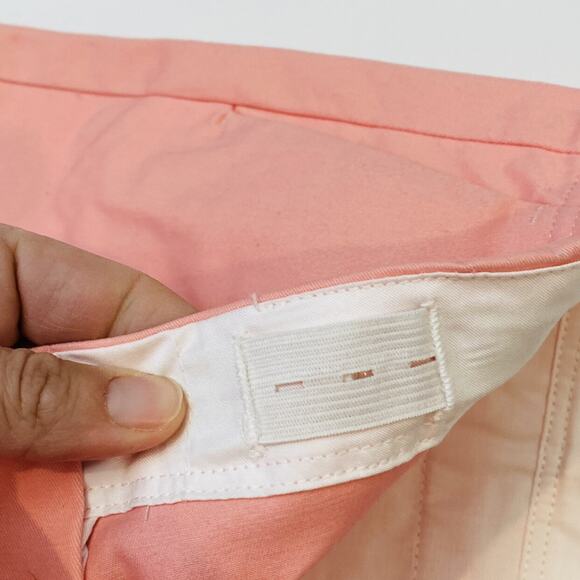 NWT Properly Tied Size 12 Addison Coral Shorts - Picture 3 of 5